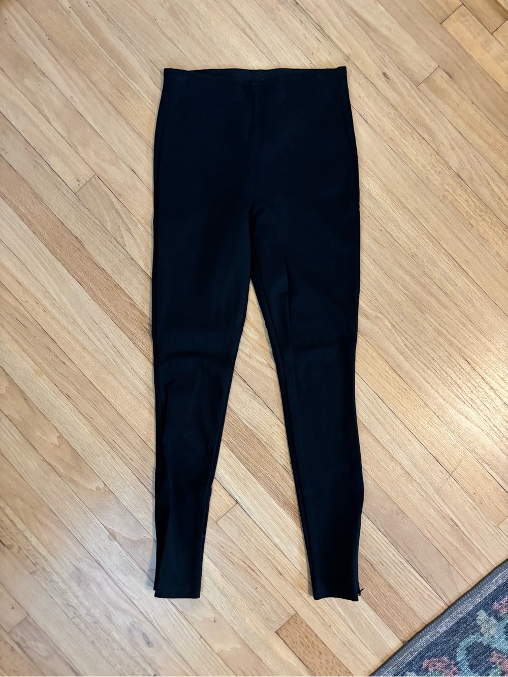 Gap high rise pull on leggings | Size small tall